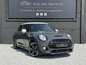 2.0A Cooper S, GPS, Bluethoot, John Cooper Works !