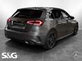 Mercedes-Benz A 200 AMG TOTWINKEL+KAMERA+PANO+CARPLAY+LED+18" Gris - thumbnail 2