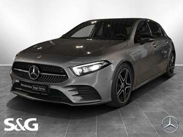 AMG TOTWINKEL+KAMERA+PANO+CARPLAY+LED+18"