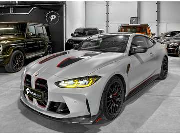 CSL/M 50 JAHRE/KEYLESS/20/HEAD UP/CARBON