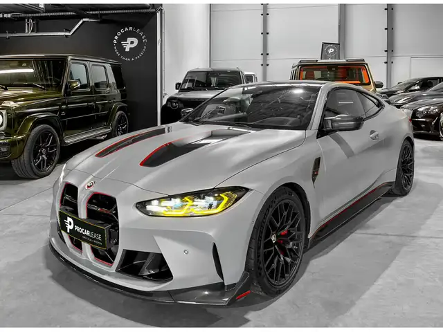 BMW M4 CSL/M 50 JAHRE/KEYLESS/20/HEAD UP/CARBON