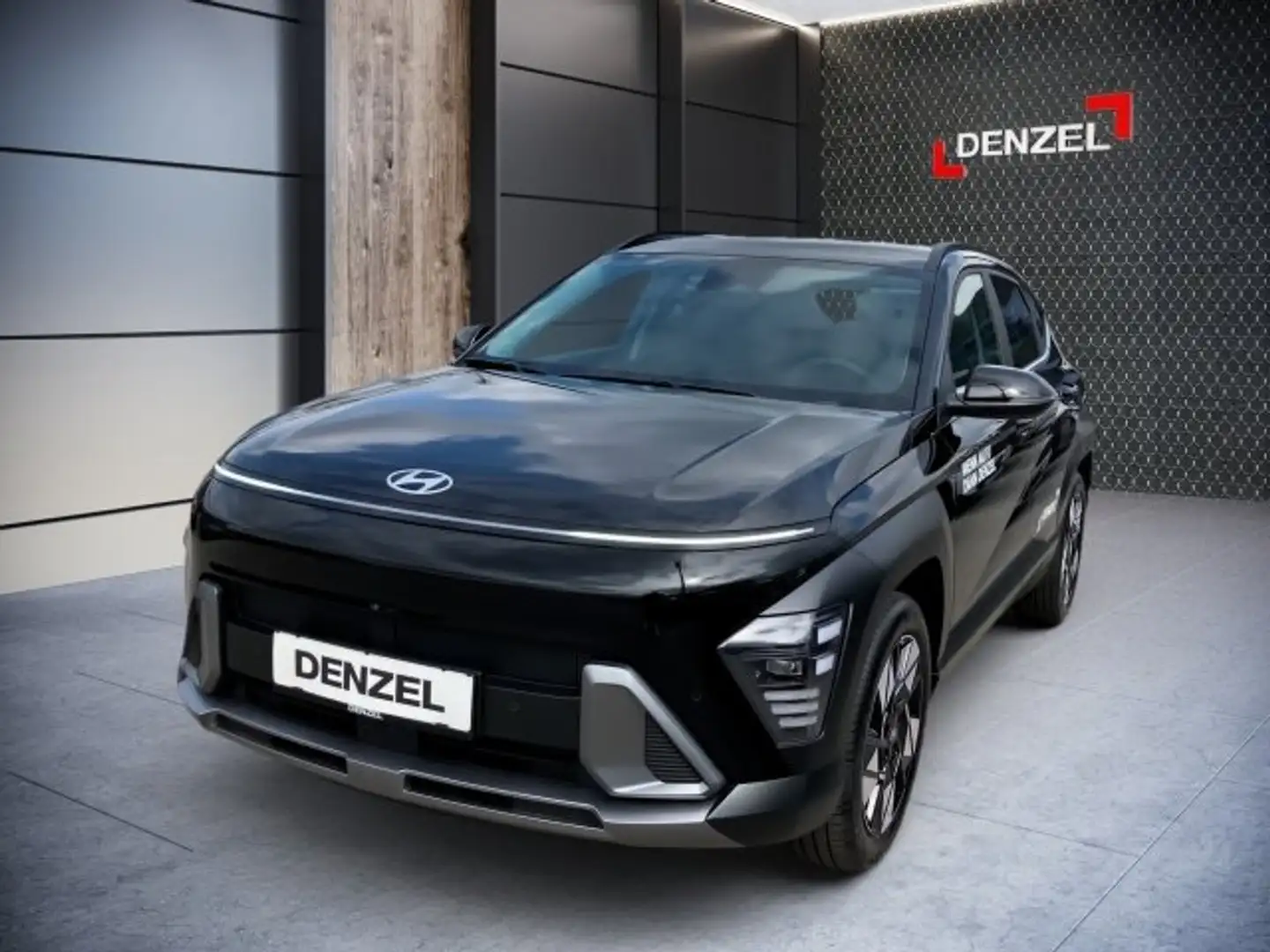 Hyundai KONA HEV (SX2) GO Plus 1.6 GDI 2WD HEV Schwarz - 2