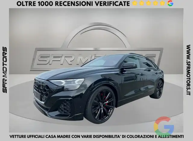 Audi SQ8 SQ8 TFSI quattro tiptr. Sport Attitude *IVA ESPOSTA*TETTO*