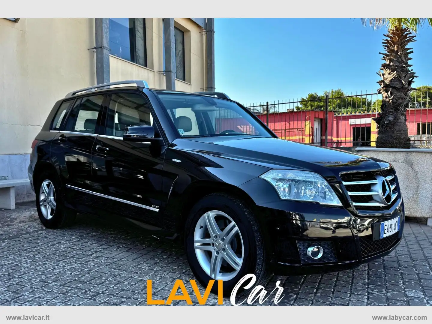 Mercedes-Benz GLK 200 GLK 220 CDI 4Matic BlueEFFICIENCY Chrome - 2