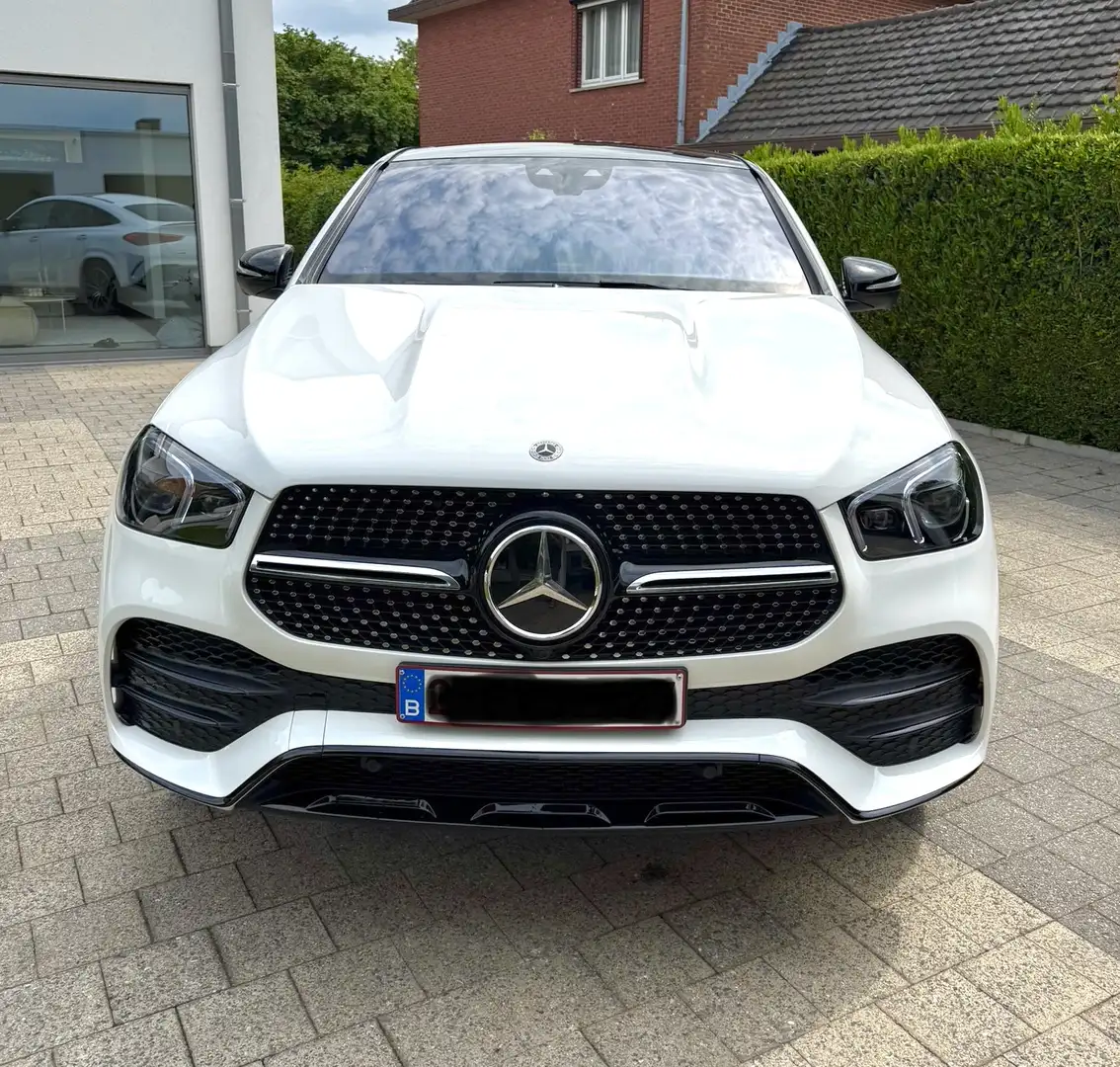 Mercedes-Benz GLE 350 e 4Matic 9G-TRONIC AMG Line - 1