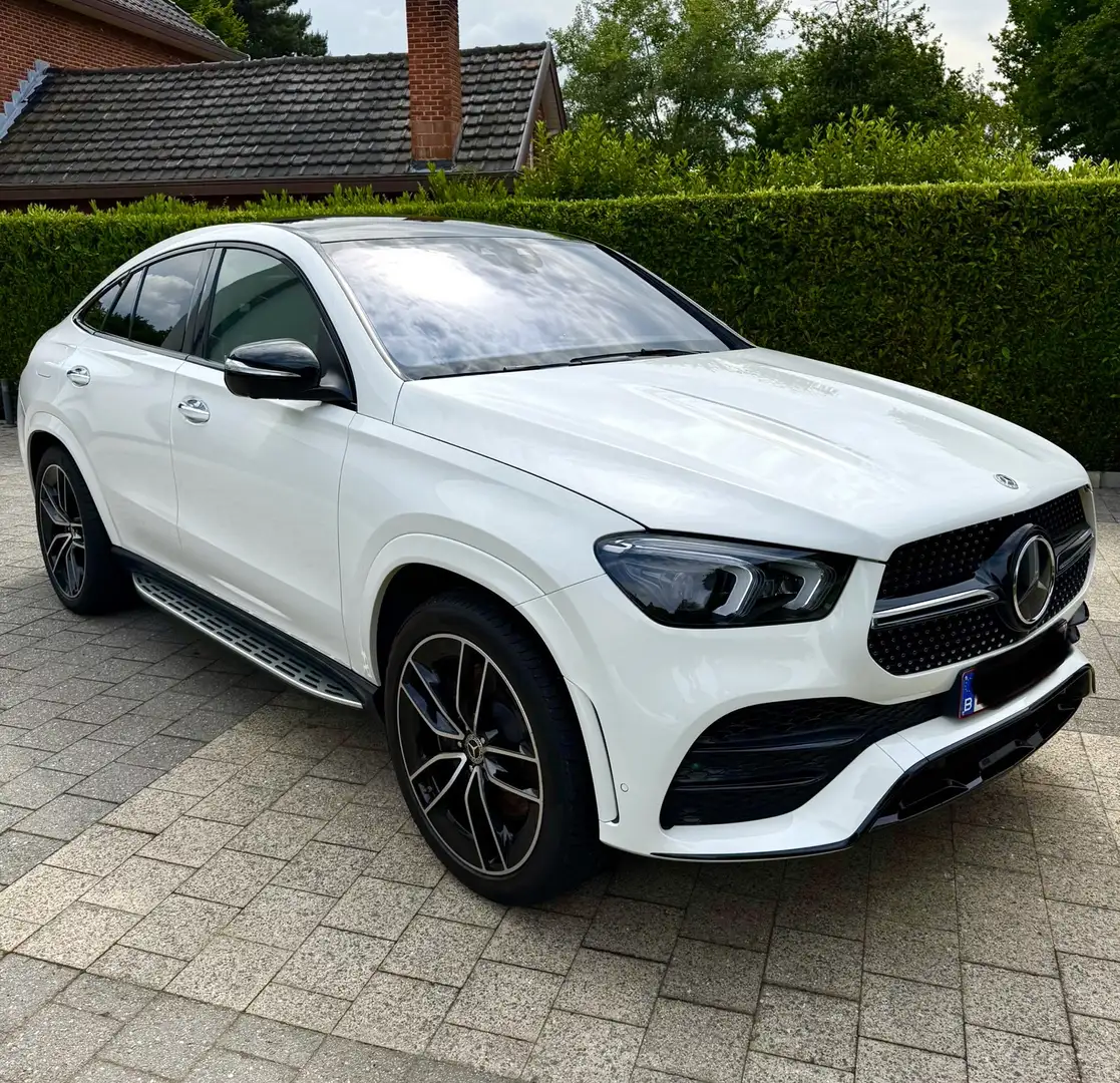 Mercedes-Benz GLE 350 e 4Matic 9G-TRONIC AMG Line - 2