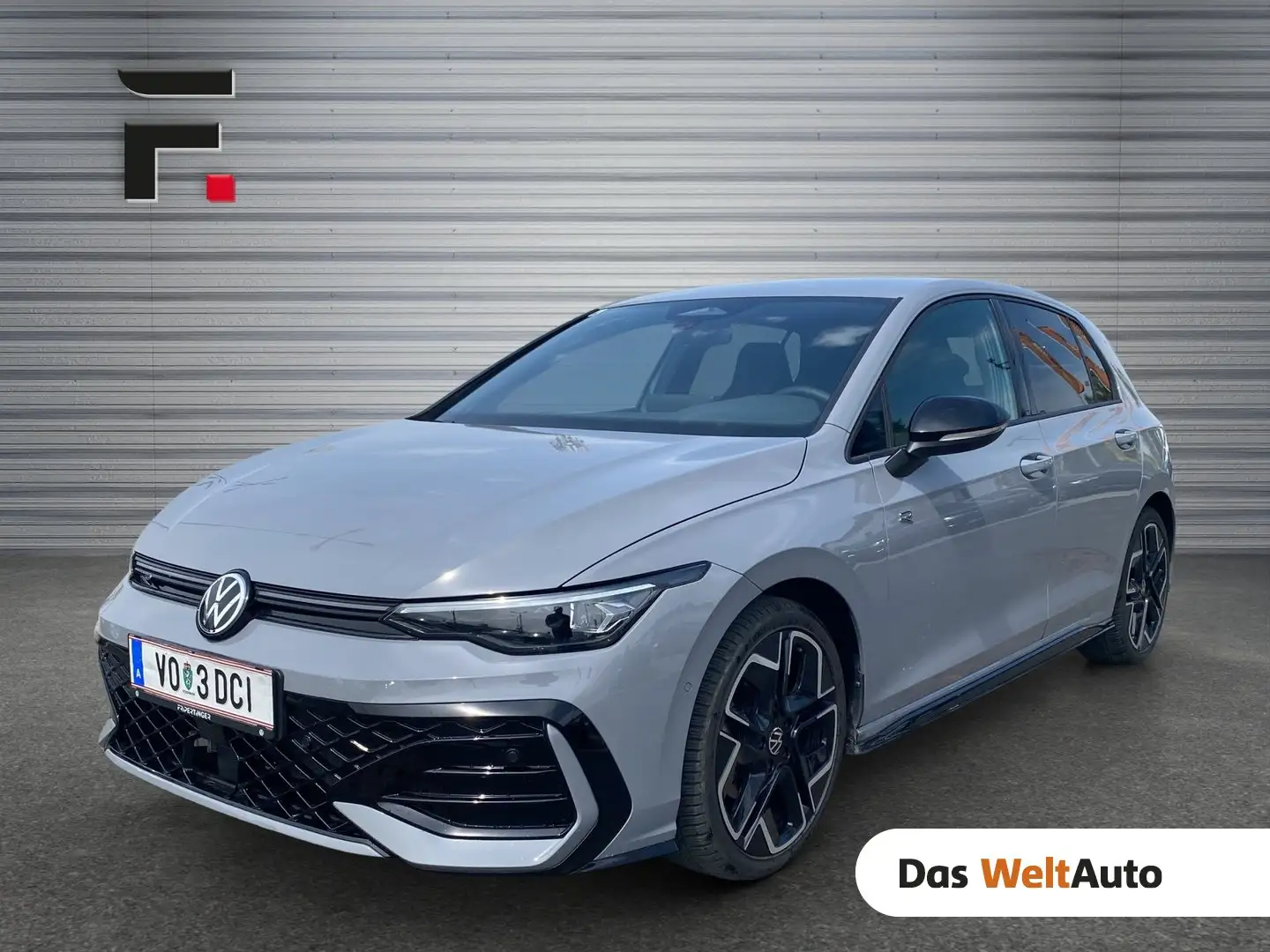 Volkswagen Golf Sport mHEV TSI DSG Grau - 1