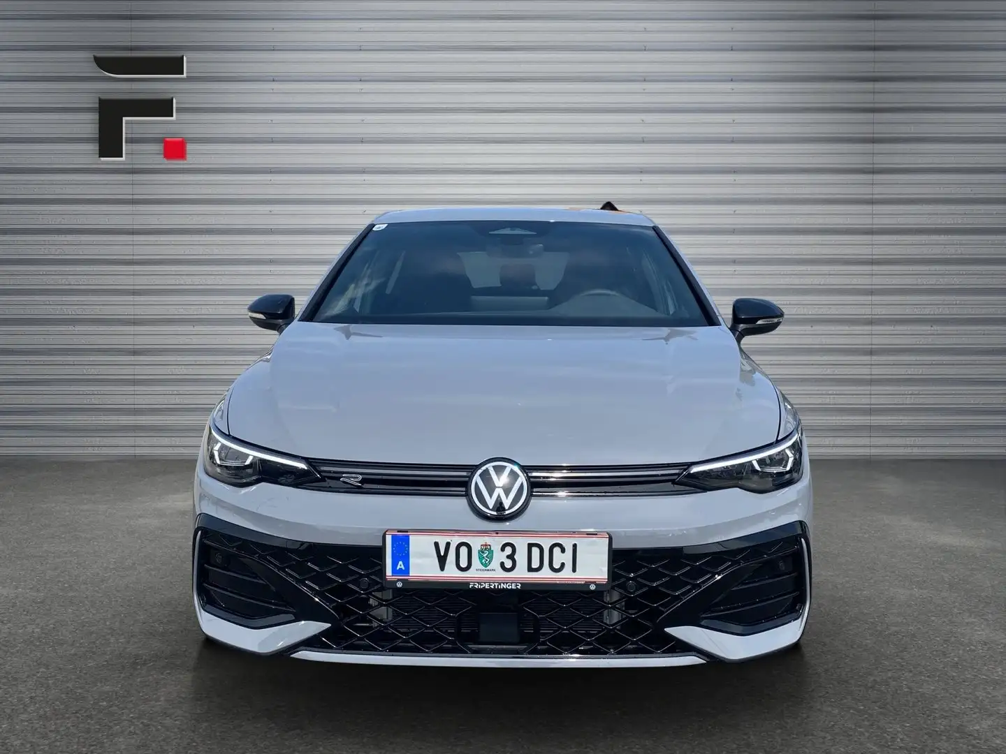 Volkswagen Golf Sport mHEV TSI DSG Grau - 2