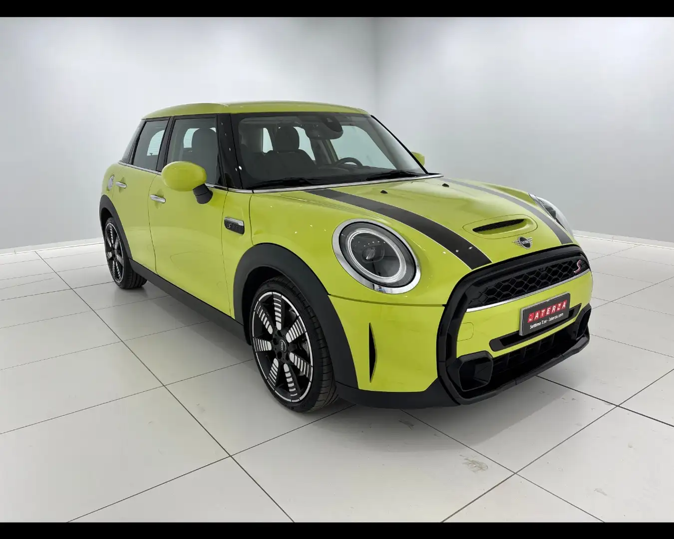 MINI Cooper S 2.0 Cooper S Classic auto Giallo - 1