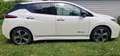 Nissan Leaf TEKNA-Leder-40kW Propilot zetelverw. 360°camera Blanc - thumbnail 2