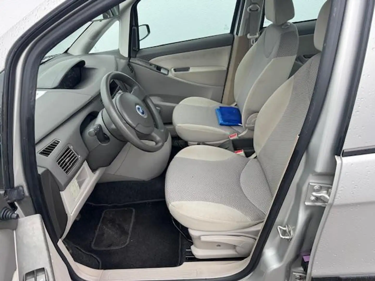 Fiat Idea 1.4-16V Active, '05, 5-drs, trekhaak, nwe. apk, ne Grau - 2