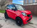 smart forTwo 0.9 Turbo DCT *CABRIO*CAMERA*GPS*30.000 KM* Rouge - thumbnail 1