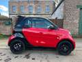 smart forTwo 0.9 Turbo DCT *CABRIO*CAMERA*GPS*30.000 KM* Rouge - thumbnail 2