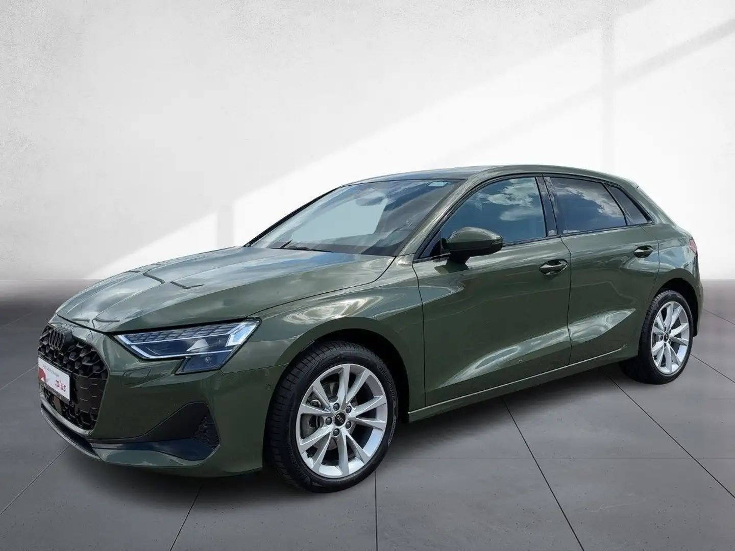 Audi A3 35 TFSI advanced LED Navi Kamera Vert - 2