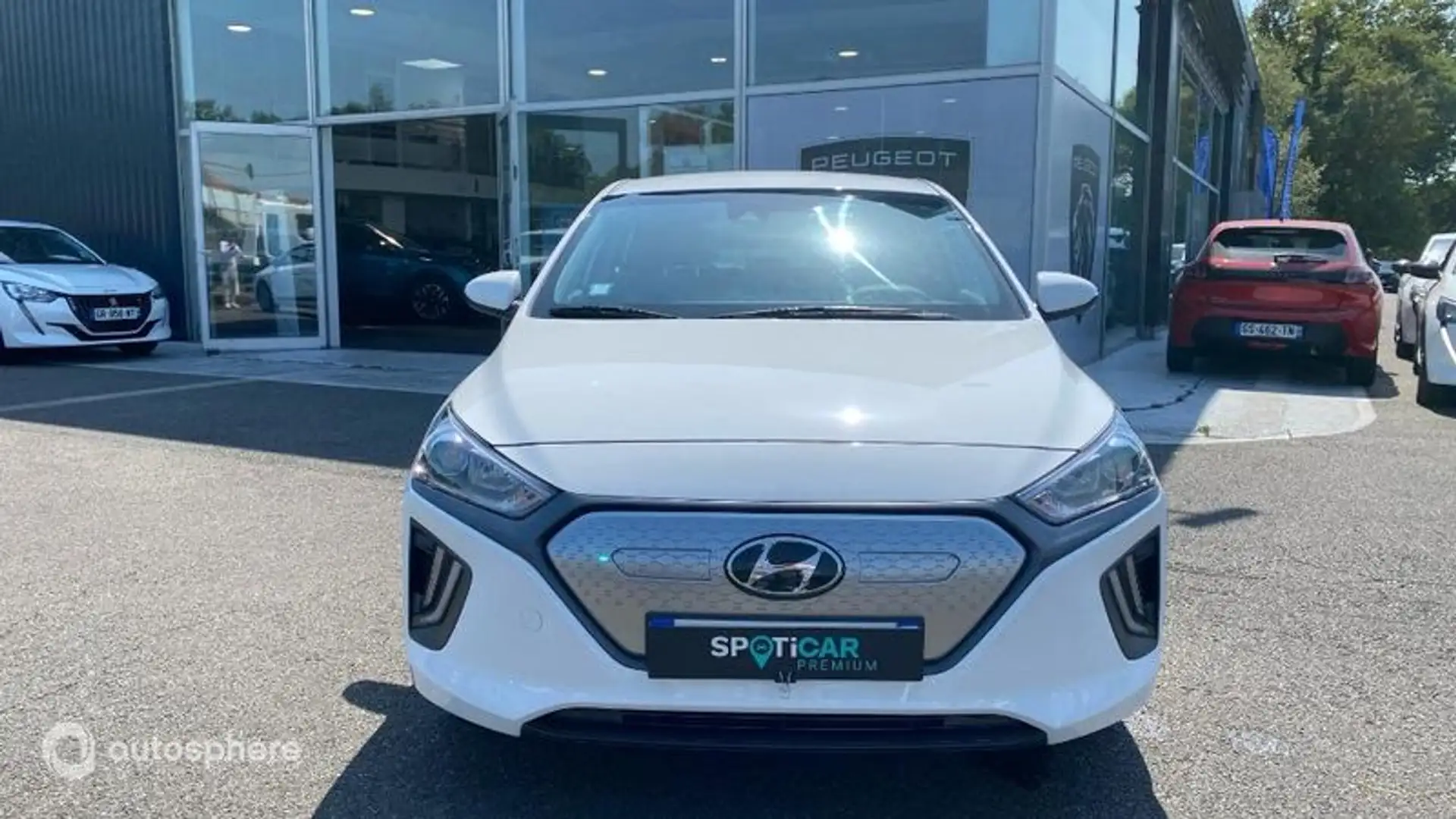 Hyundai IONIQ Electric 136ch Intuitive 2cv - 2