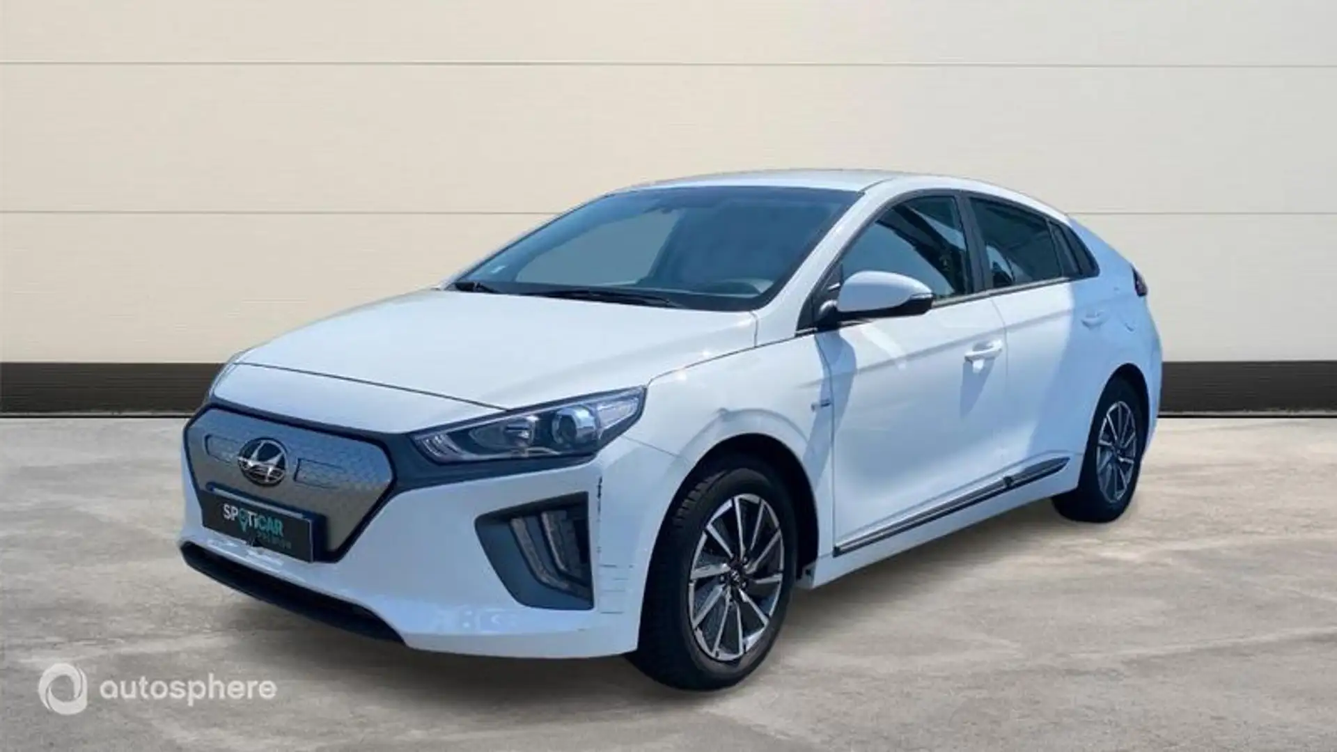 Hyundai IONIQ Electric 136ch Intuitive 2cv - 1