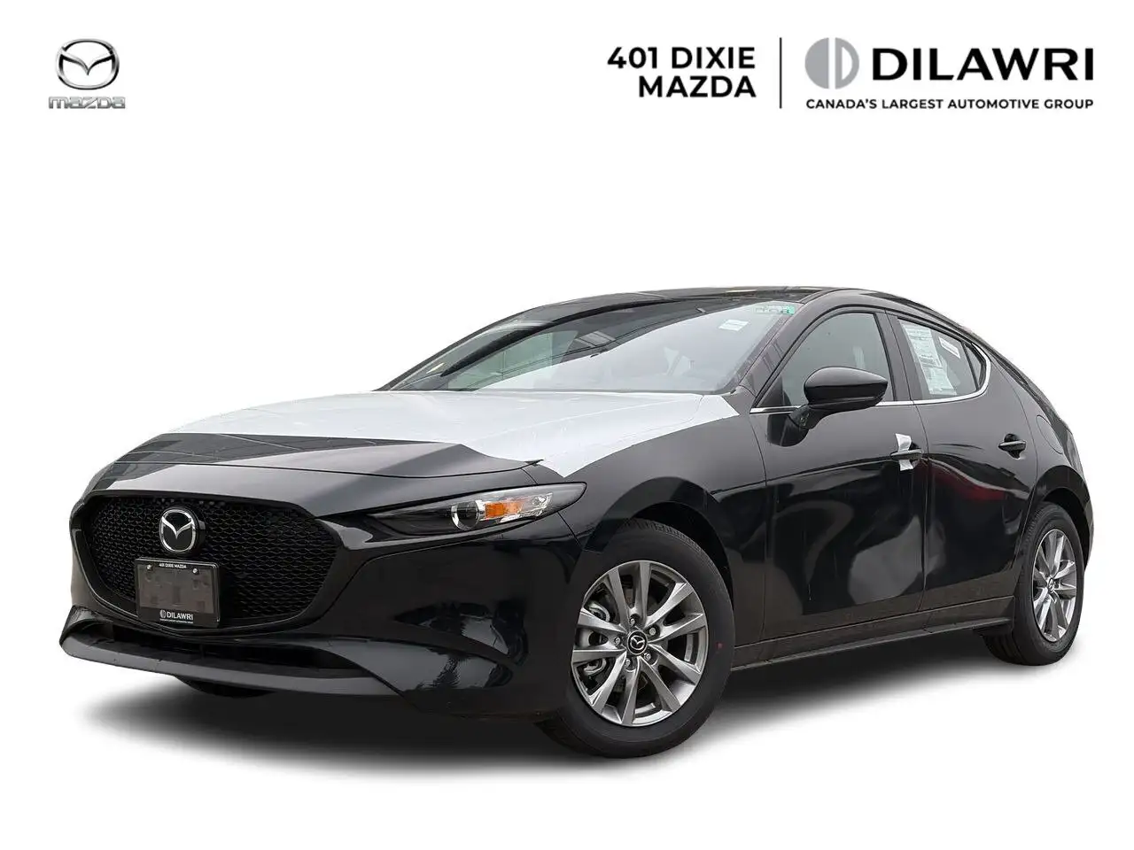 2026 Mazda 3