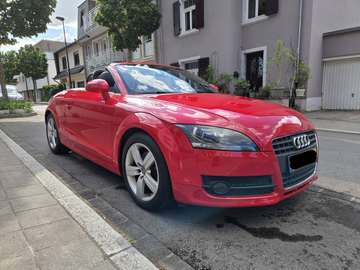 TT Roadster 2.0 TFSI - 200 cv