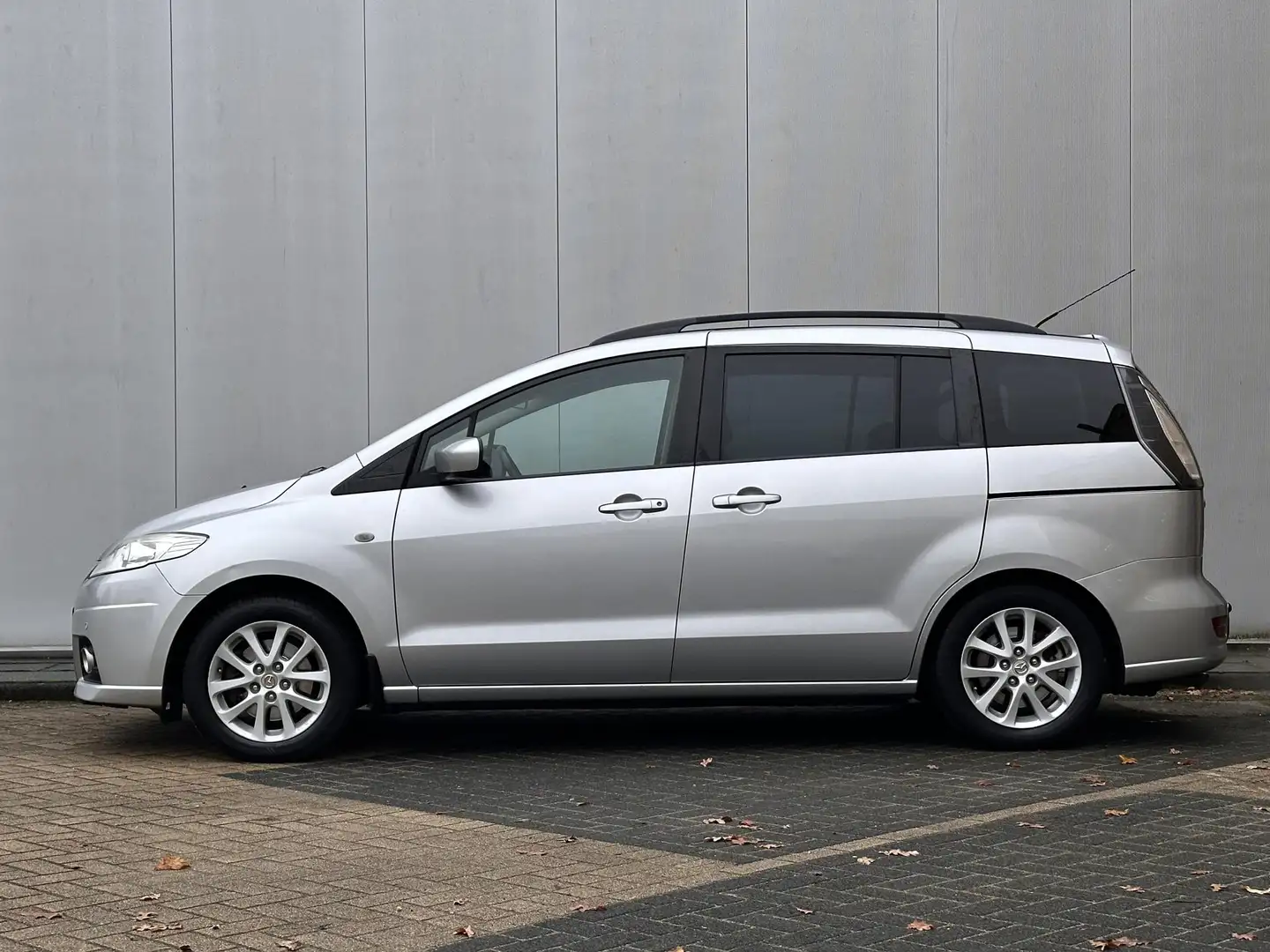 Mazda 5 2.0 Katano l 7 Pers l Stoelverw l Cruise l Clima l Grijs - 2