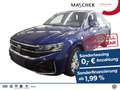 Volkswagen Touareg R line 3.0 TDI MJ24 AHK Pano Sonderleasing Memory Blau - thumbnail 1