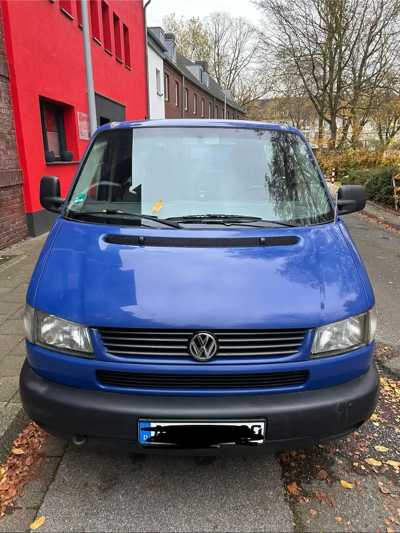 Volkswagen T4 Multivan TDI m.Aufstd./W23 - 1