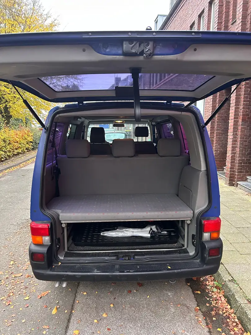 Volkswagen T4 Multivan TDI m.Aufstd./W23 - 2