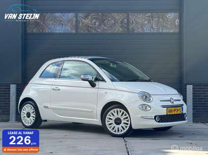 Fiat 500 0.9 TwinAir Turbo Star Dolcevita 2019 | Cabriolet