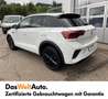 Volkswagen T-Roc R-Line TSI DSG Weiß - thumbnail 4