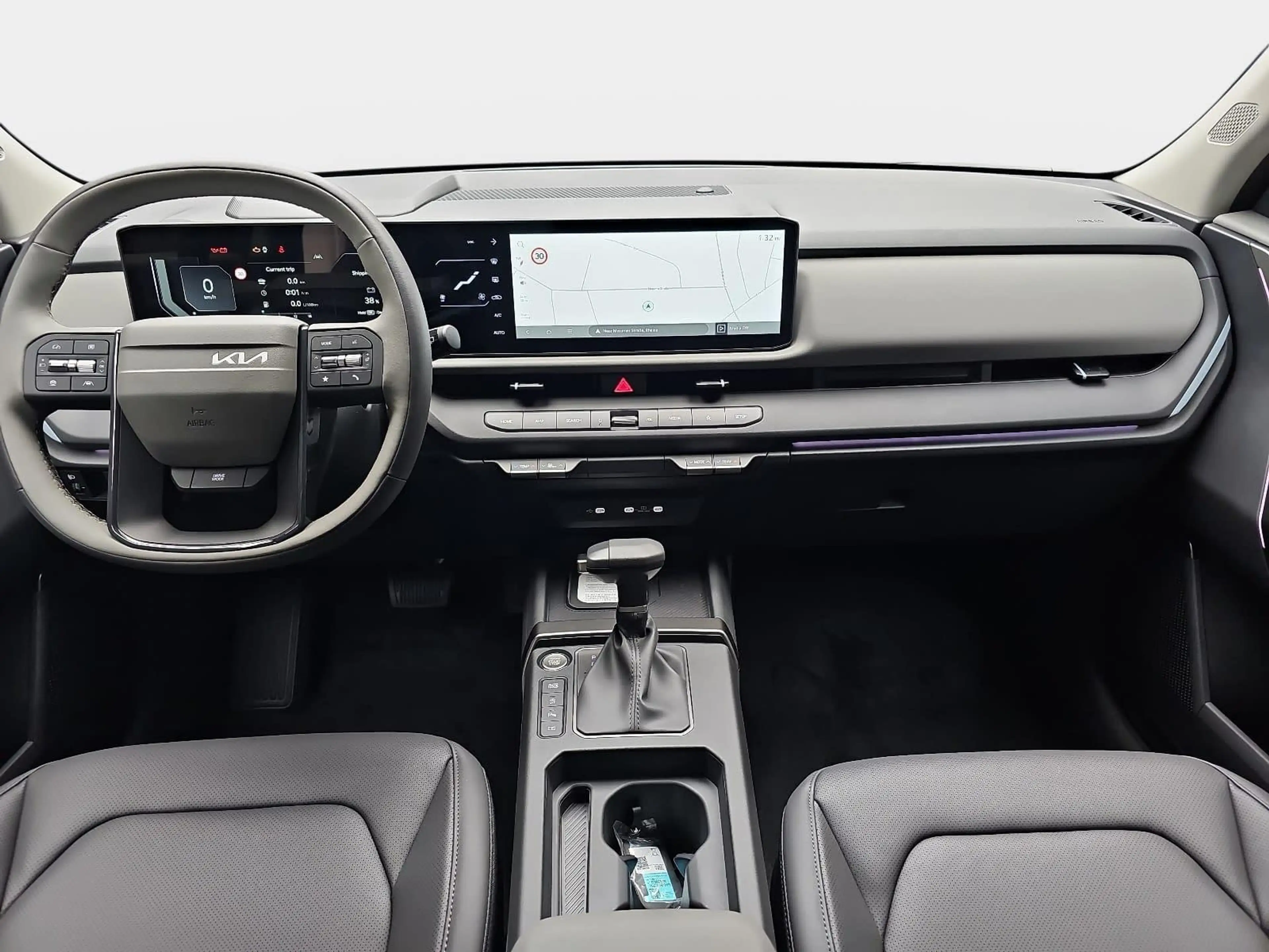 Kia Seltos SELTOS 1.6 T-GDI 2WD DCT VISION MJ27 SOUND&NAVI DE — photo 8
