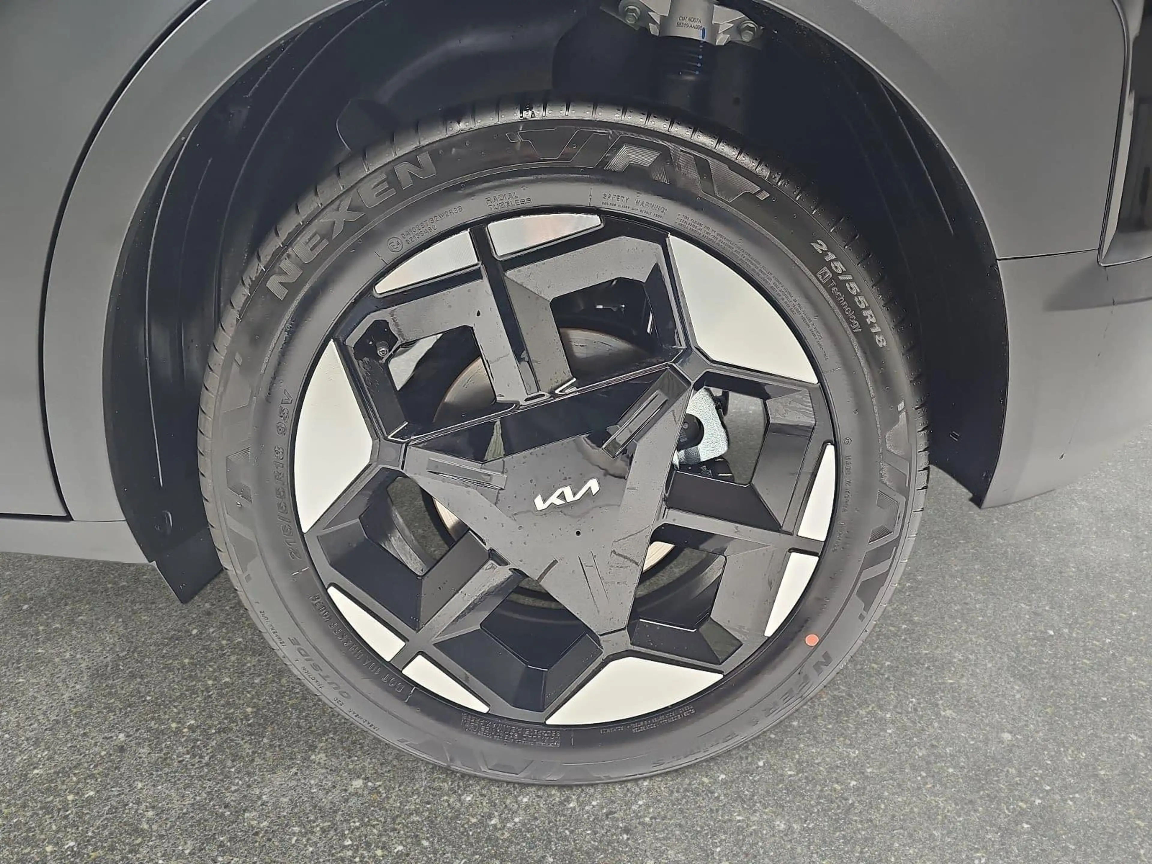 Kia Seltos SELTOS 1.6 T-GDI 2WD DCT VISION MJ27 SOUND&NAVI DE — photo 7