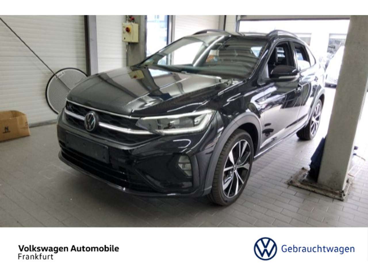 Volkswagen Taigo 2023 — 1.0 TSI R-Line Navi DAB+ IQ.Light FrontAss