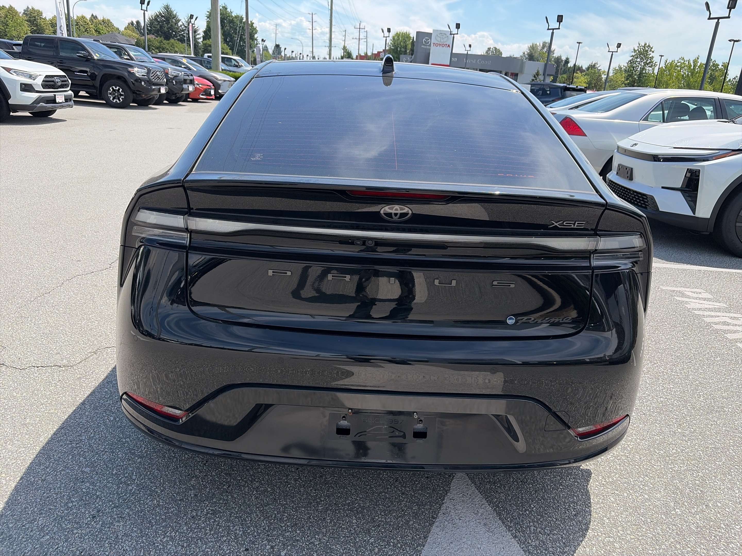 2024 Toyota Prius XSE PREMIUM — снимка 1