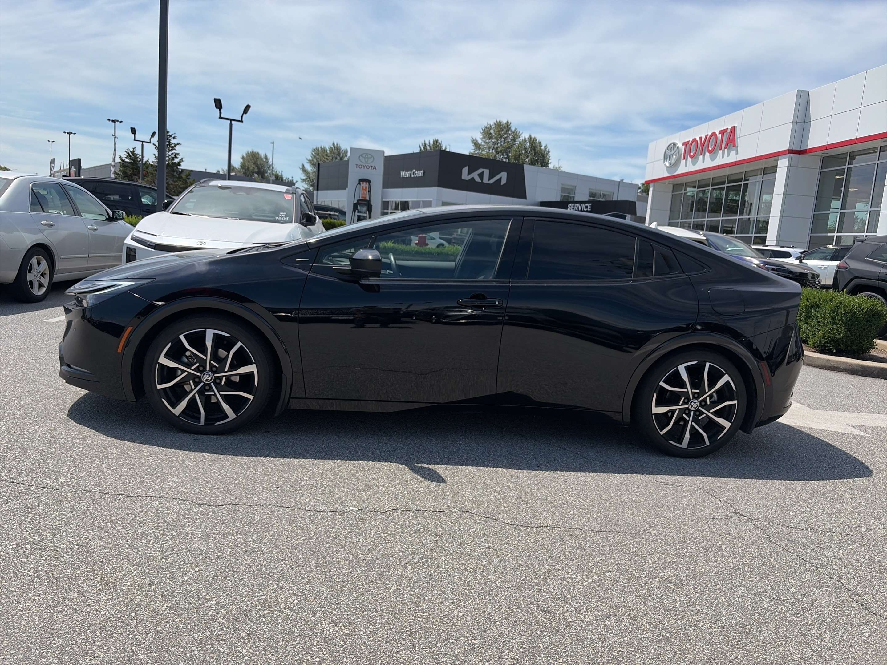 2024 Toyota Prius XSE PREMIUM — снимка 1