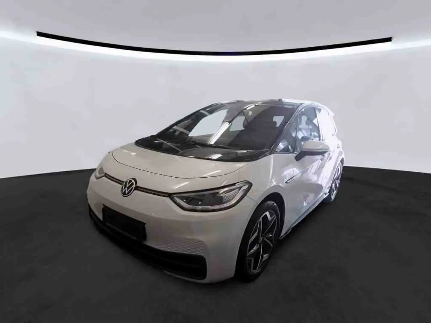Volkswagen ID.3 Pro S Tour Wärmep. ACC HUD Navi Sitzh HUD Schwarz - 2