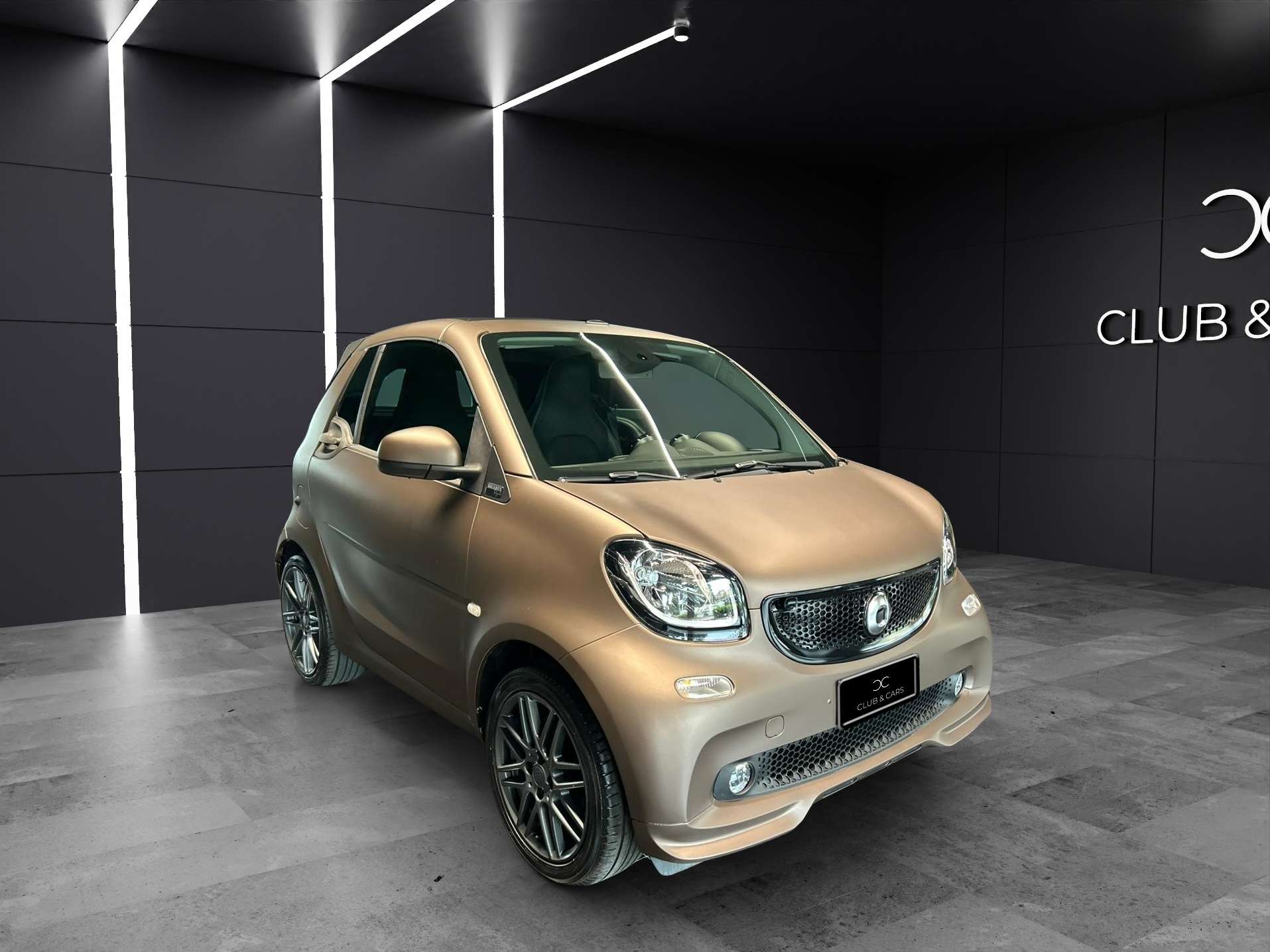 smart forTwo