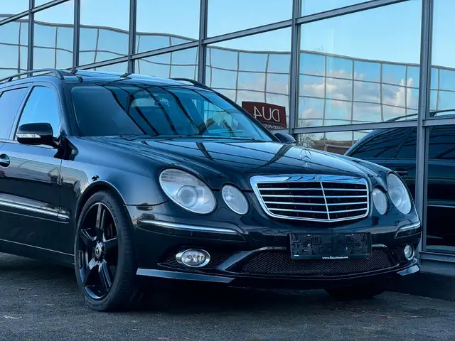 Mercedes-Benz E 500 E -Klasse T-Modell E 500  Leder Dach Kamera Face