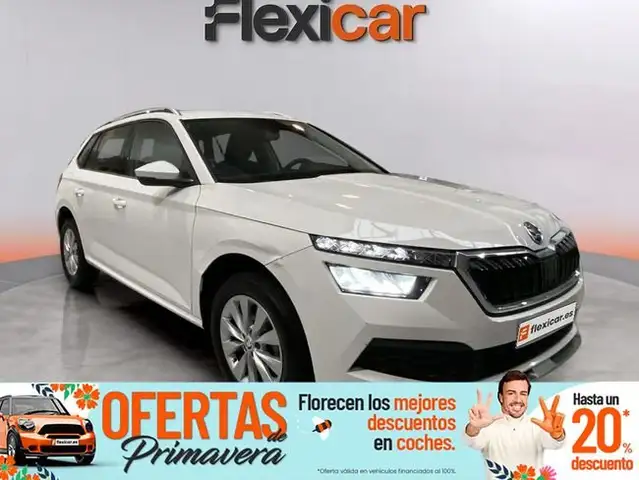 Skoda Kamiq 1.0 TSI Ambition 81kW DSG