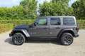 Jeep Wrangler Unlimited 4xe 380 Rubicon | Topstaat! Grijs - thumbnail 13