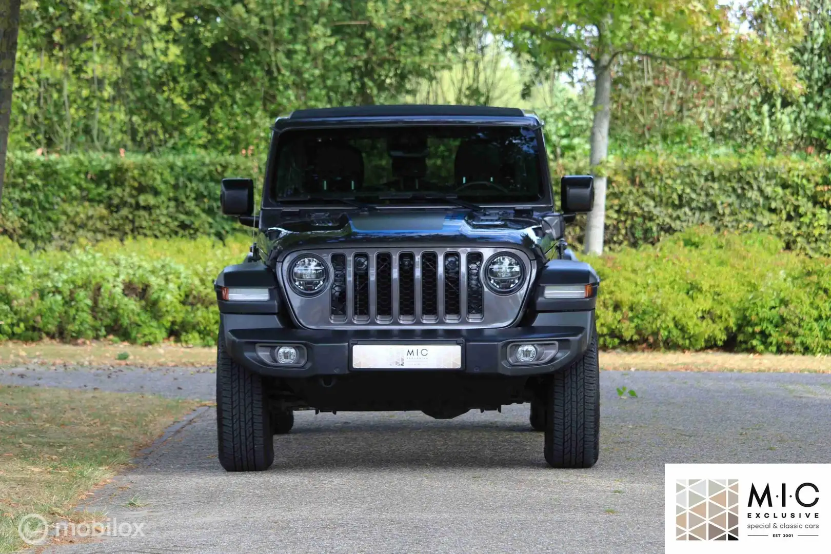 Jeep Wrangler Unlimited 4xe 380 Rubicon | Topstaat! Grijs - 2