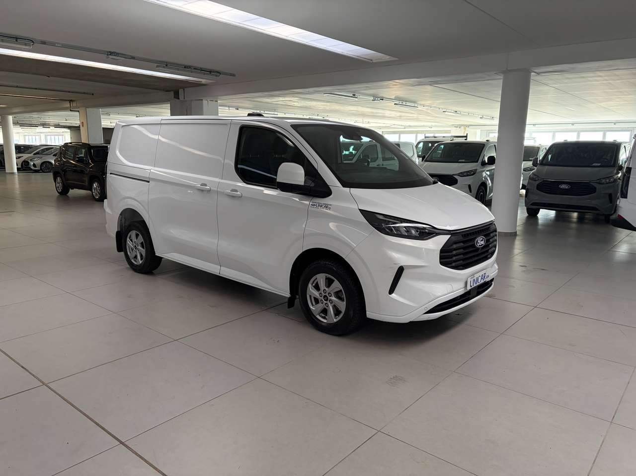 Ford Transit Custom 300L1H1 2.0TDCI 150CV TITANIUM