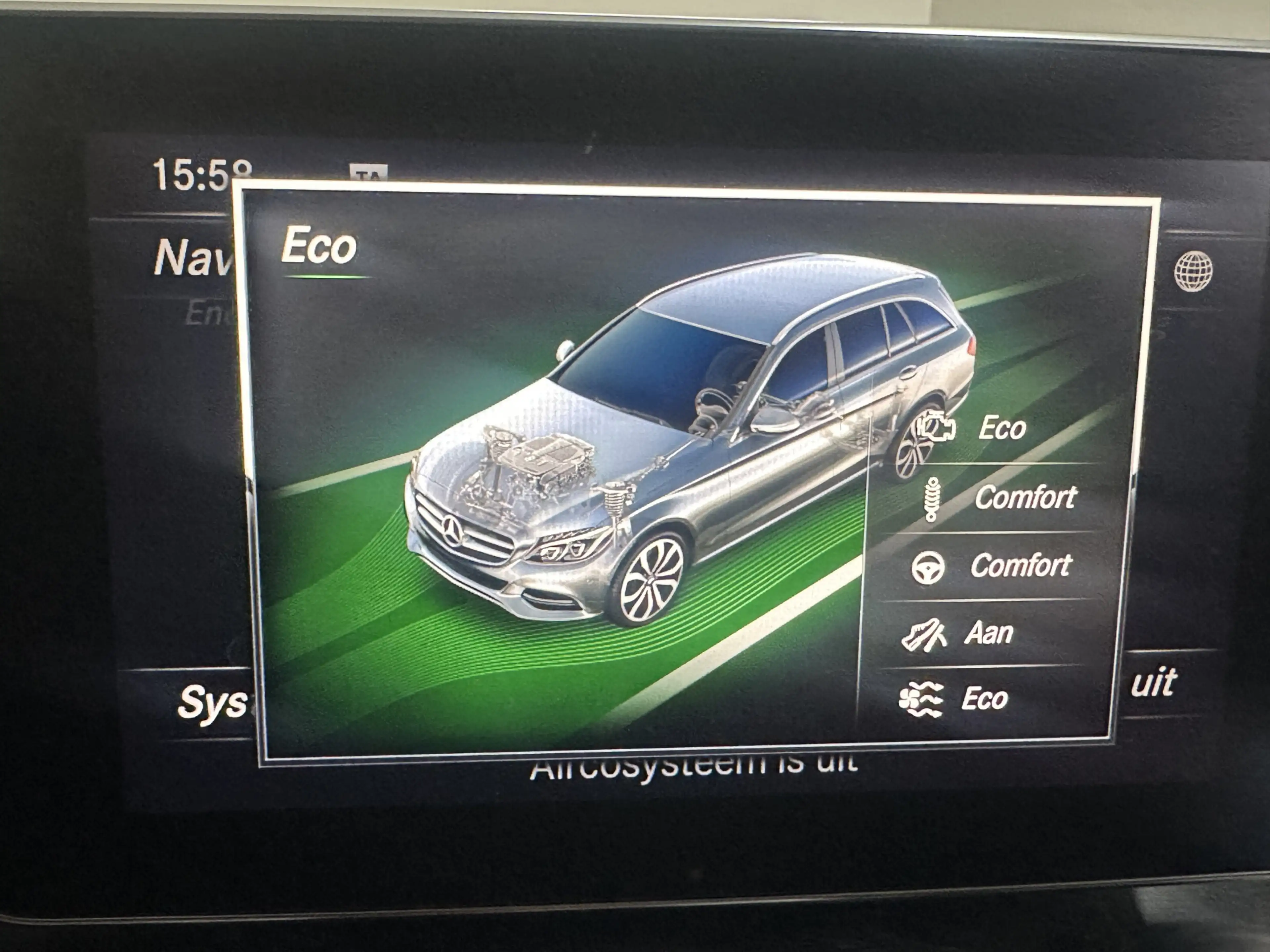 Mercedes-Benz C 350 e CAMERA 360 / TREKHAAK / PANO — photo 18
