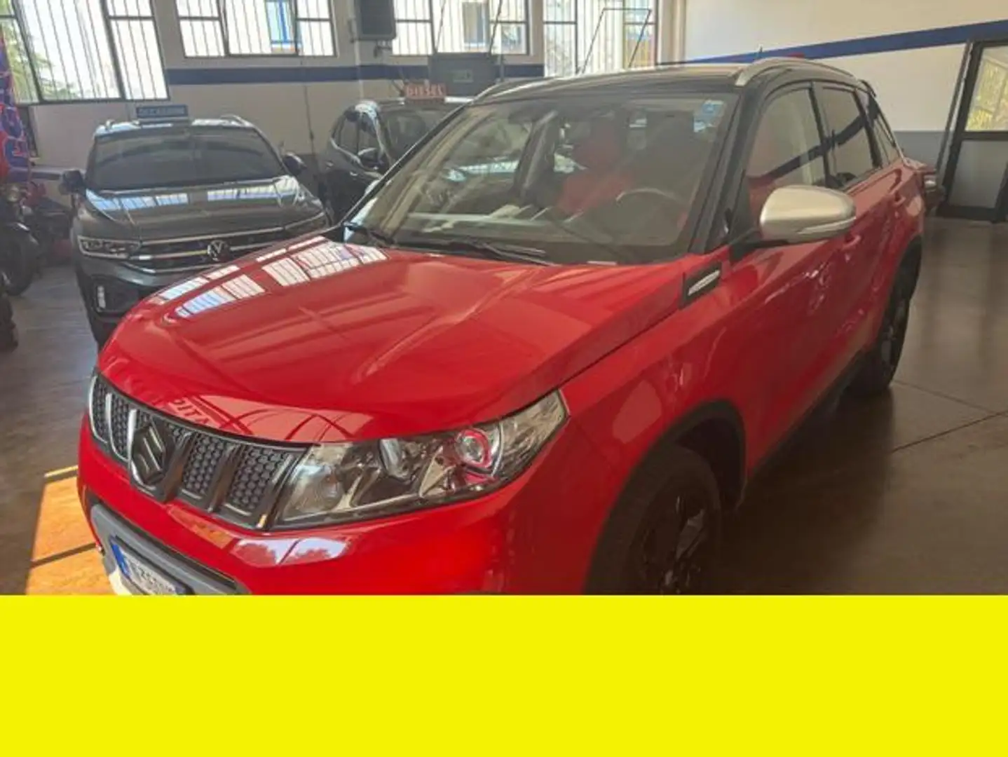 Suzuki Vitara 1.4 Turbo 140 cv Aut. 4x4 AllGrip - 1