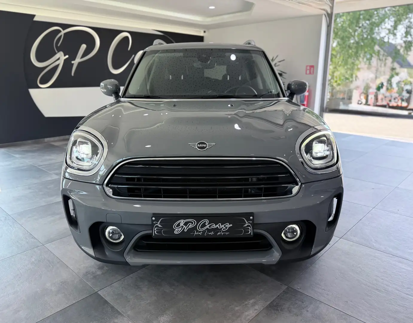 MINI One Countryman 1.5 OPF Grijs - 2