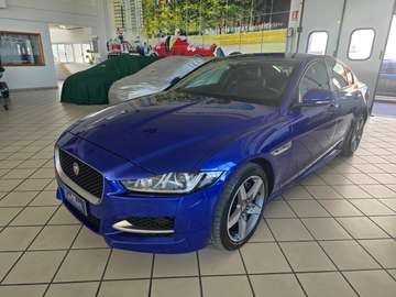 XE 2.0d i4 R-Sport awd 240cv auto my18