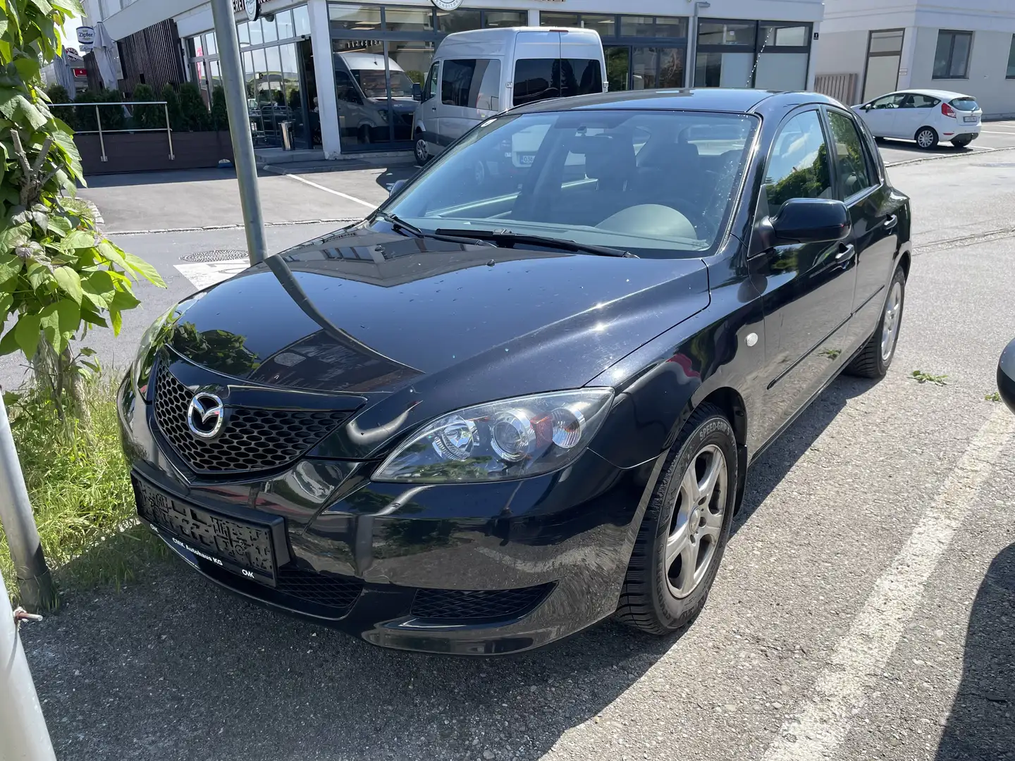 Mazda 3 Sport 1,4i CE - 1