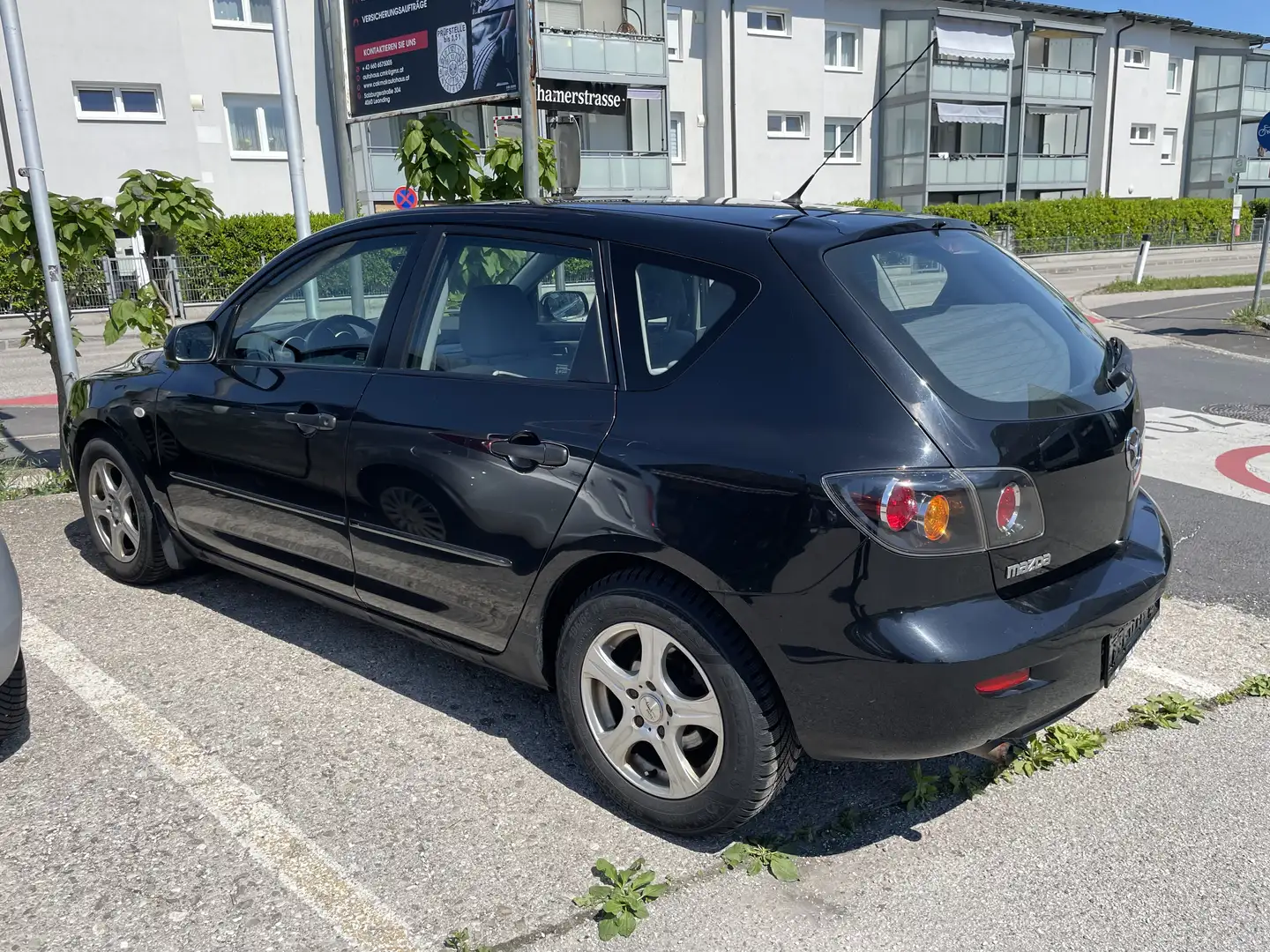 Mazda 3 Sport 1,4i CE - 2