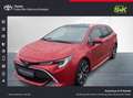 Toyota Corolla Touring Sports 2.0 Hybrid Lounge*AHK*SHZ*KAMERA* Rot - thumbnail 1