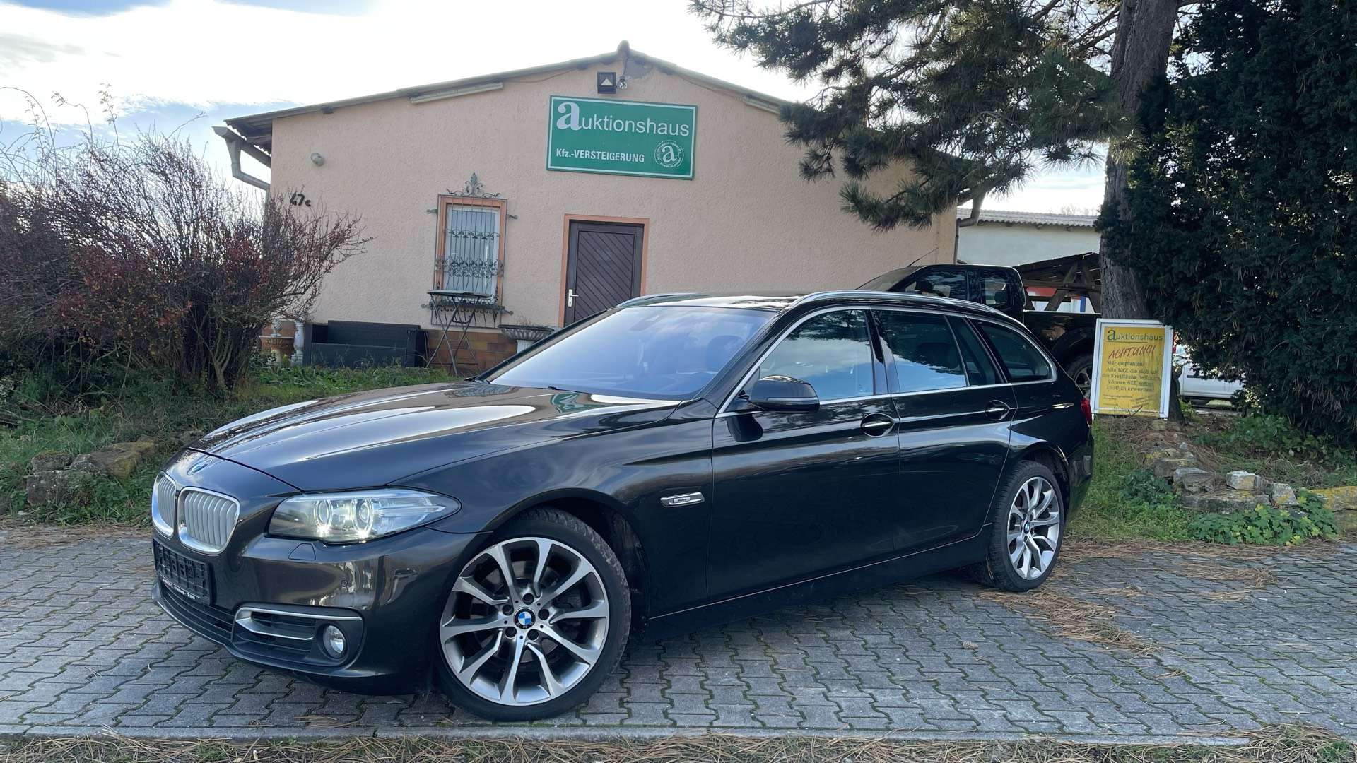 Second hand Bmw 5 Series 
