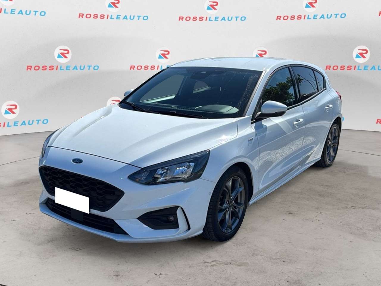 Ford Focus Focus 1.5 ecoblue ST-Line Co-pilot s&s 120cv auto