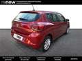 Dacia Sandero Streetway 1.0 tce ECO-G Comfort Rosso - thumbnail 3